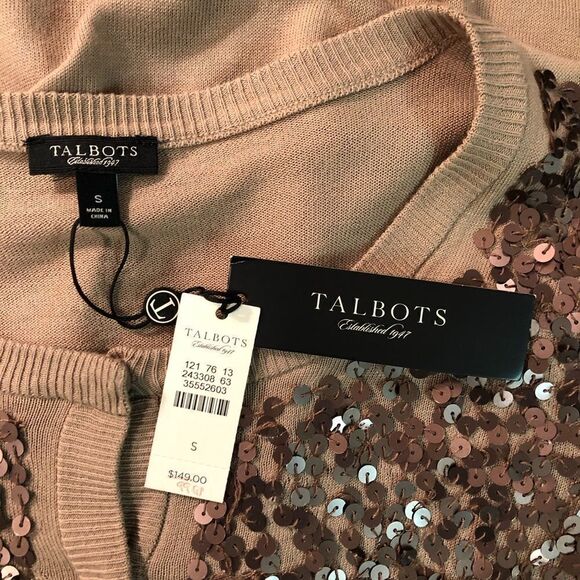 Talbots sweater  - Picture 3 of 5